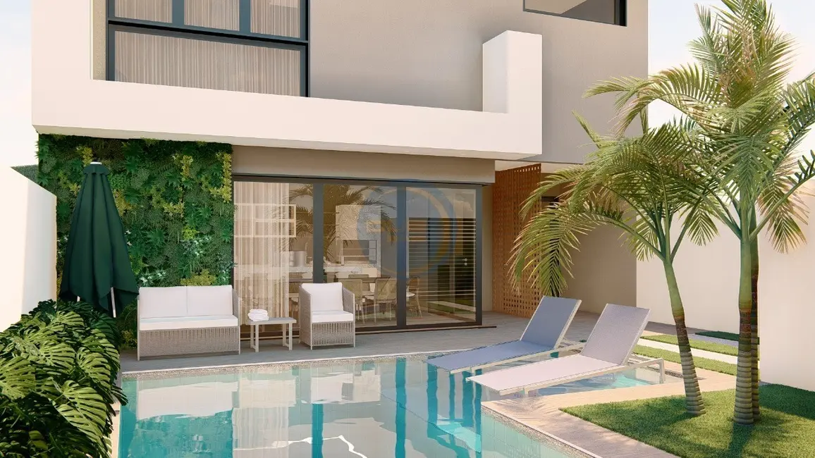 Foto 2 de Casa de Condomínio com 3 quartos à venda, 246m2 em Indaiatuba - SP