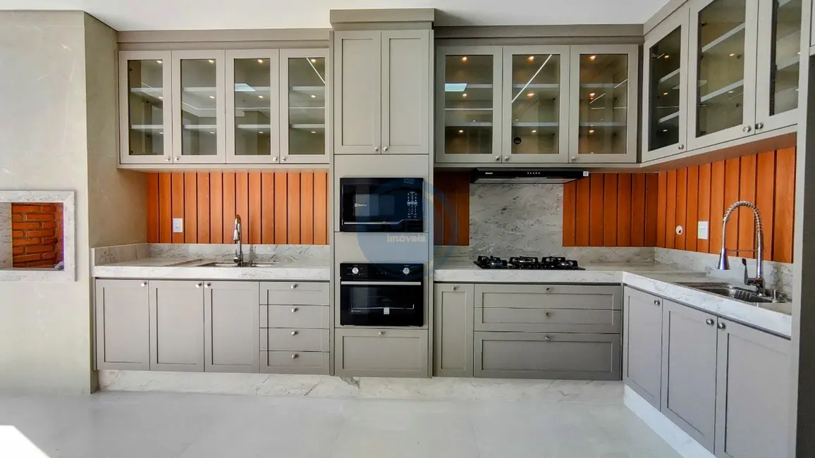 Foto 6 de Casa de Condomínio com 3 quartos à venda, 153m2 em Indaiatuba - SP