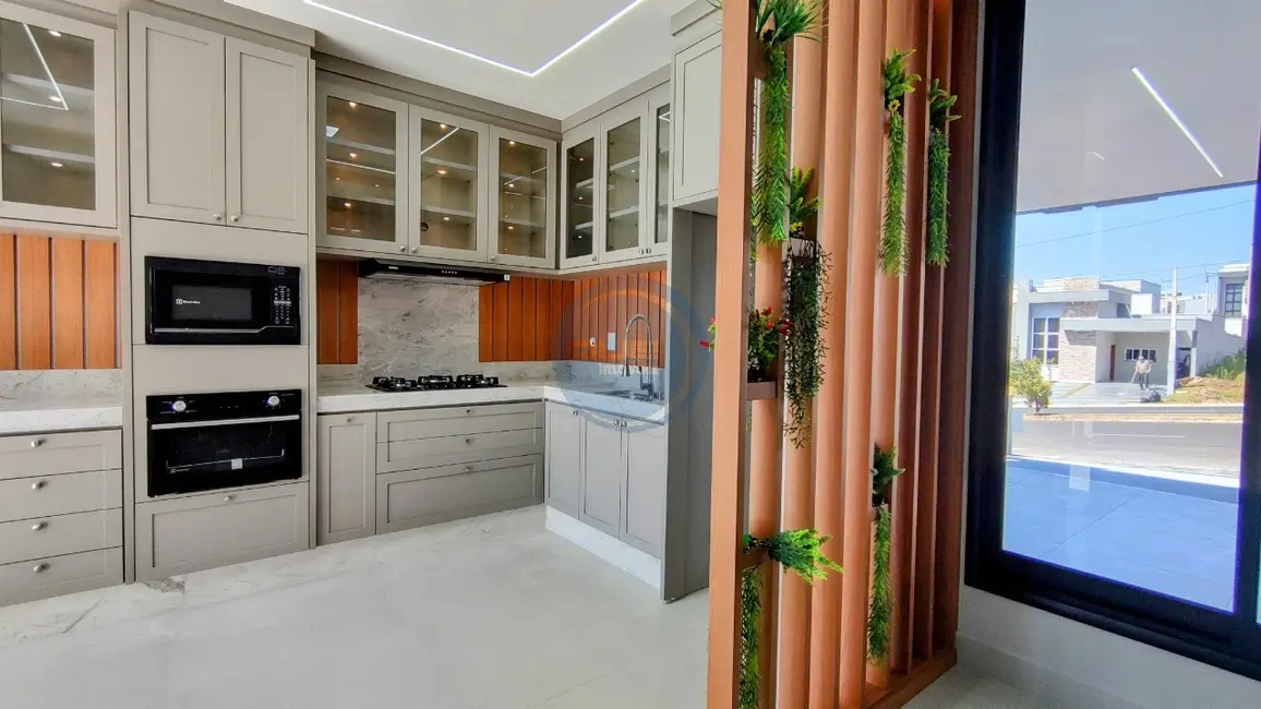 Foto 7 de Casa de Condomínio com 3 quartos à venda, 153m2 em Indaiatuba - SP