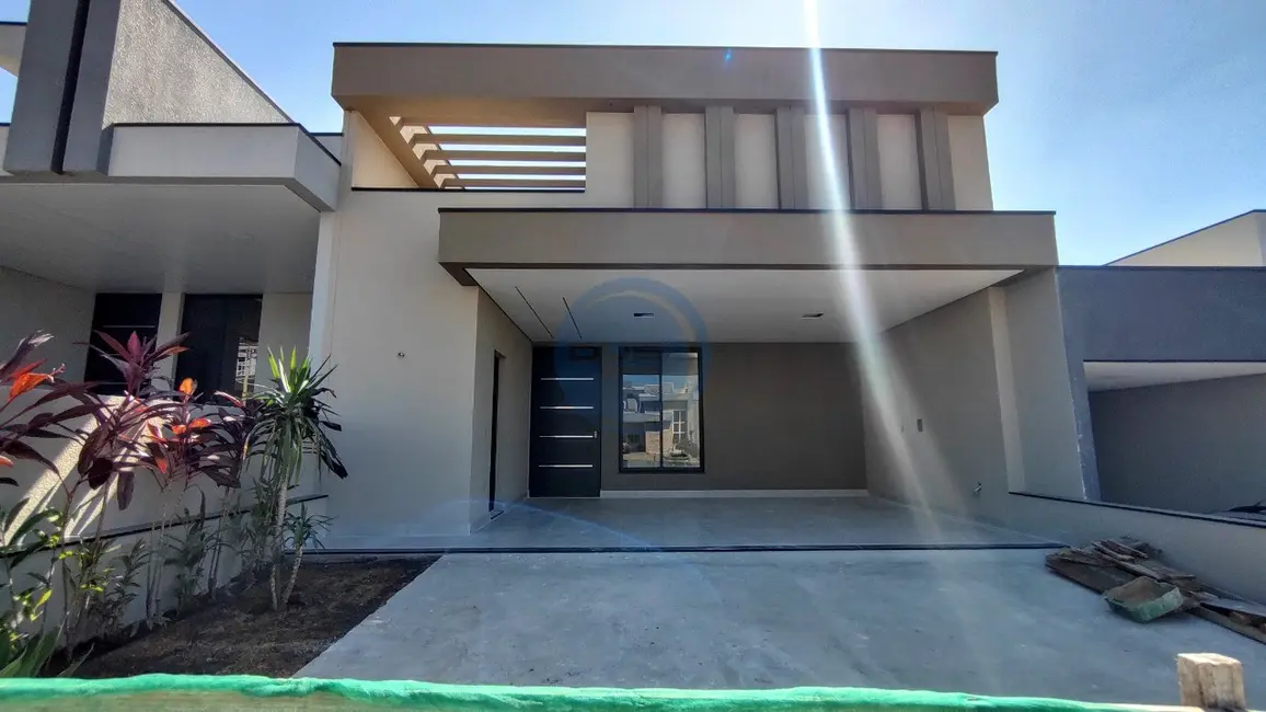 Foto 1 de Casa de Condomínio com 3 quartos à venda, 153m2 em Indaiatuba - SP