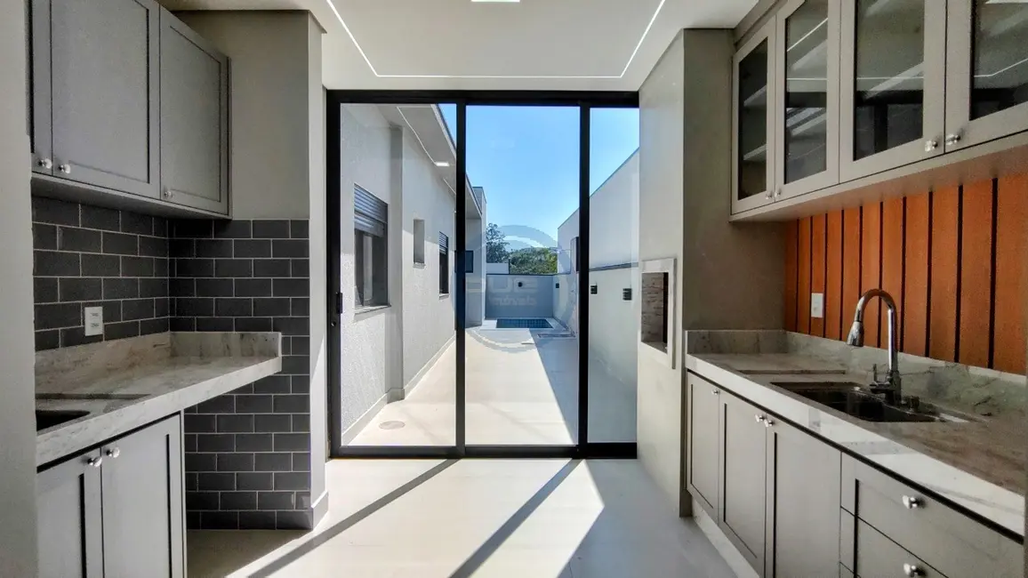 Foto 8 de Casa de Condomínio com 3 quartos à venda, 153m2 em Indaiatuba - SP