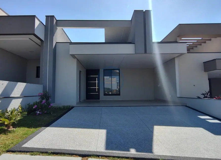 Foto 1 de Casa de Condomínio com 3 quartos à venda, 153m2 em Indaiatuba - SP