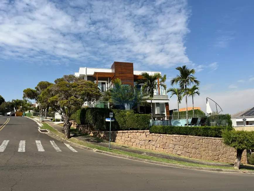 Foto 4 de Casa de Condomínio com 3 quartos à venda, 375m2 em Jardim Vila Paradiso, Indaiatuba - SP