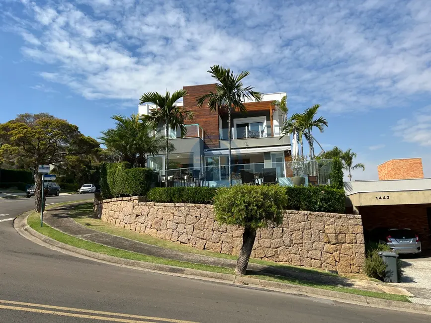 Foto 5 de Casa de Condomínio com 3 quartos à venda, 375m2 em Jardim Vila Paradiso, Indaiatuba - SP