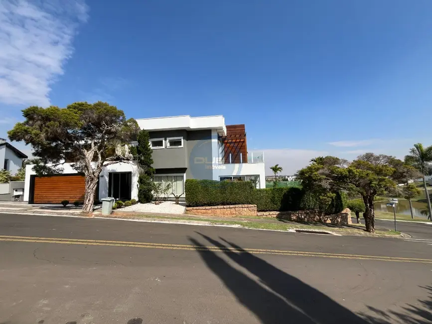 Foto 3 de Casa de Condomínio com 3 quartos à venda, 375m2 em Jardim Vila Paradiso, Indaiatuba - SP