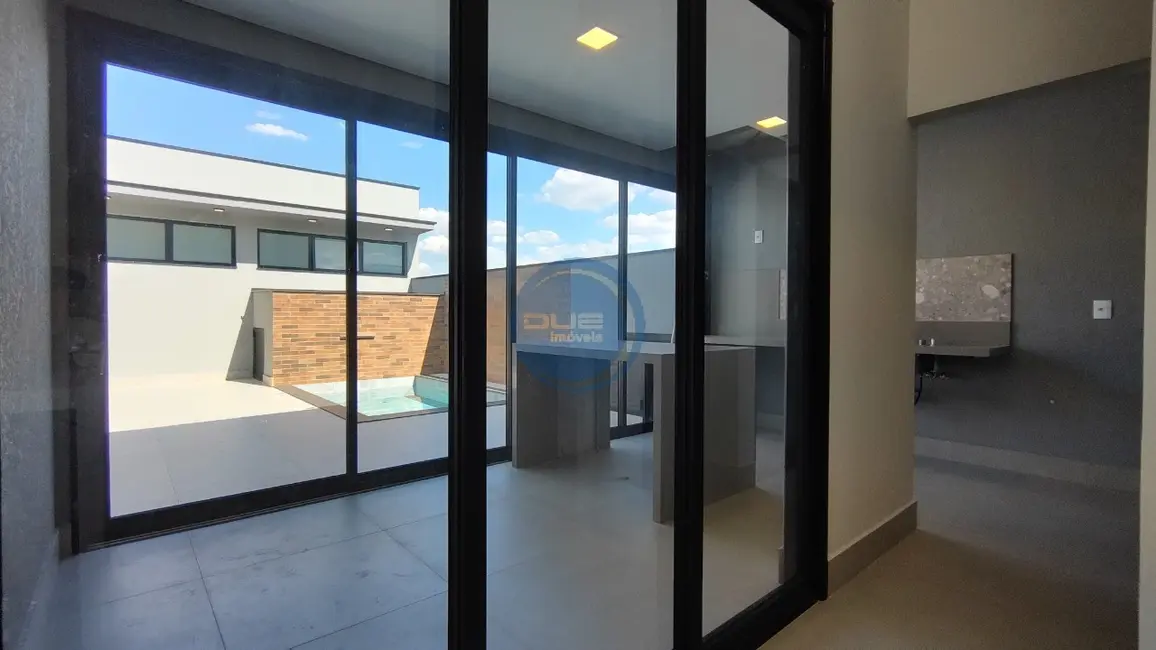 Foto 8 de Casa de Condomínio com 3 quartos à venda, 189m2 em Indaiatuba - SP