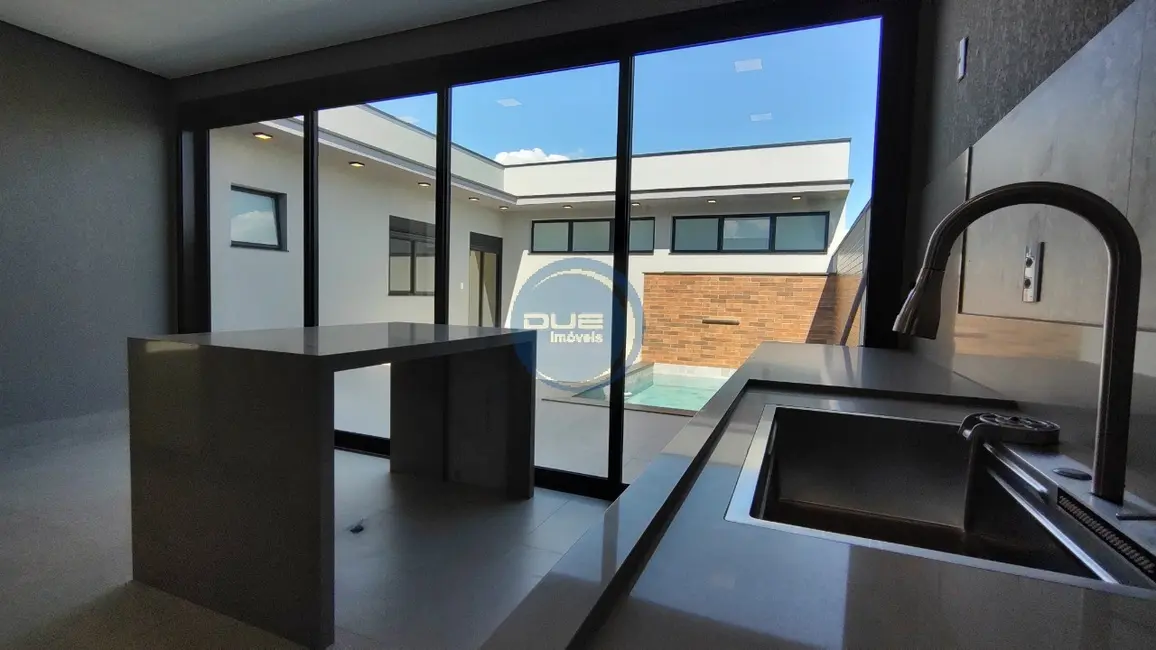 Foto 9 de Casa de Condomínio com 3 quartos à venda, 189m2 em Indaiatuba - SP