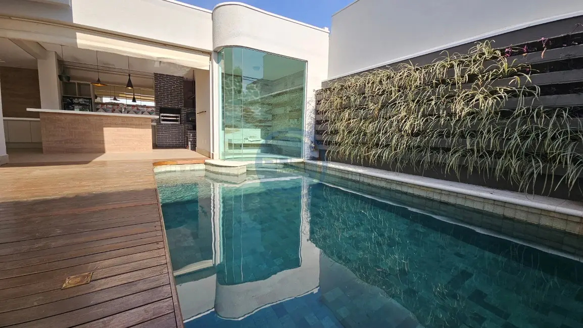 Foto 1 de Casa de Condomínio com 3 quartos à venda, 310m2 em Jardim Villa Romana, Indaiatuba - SP