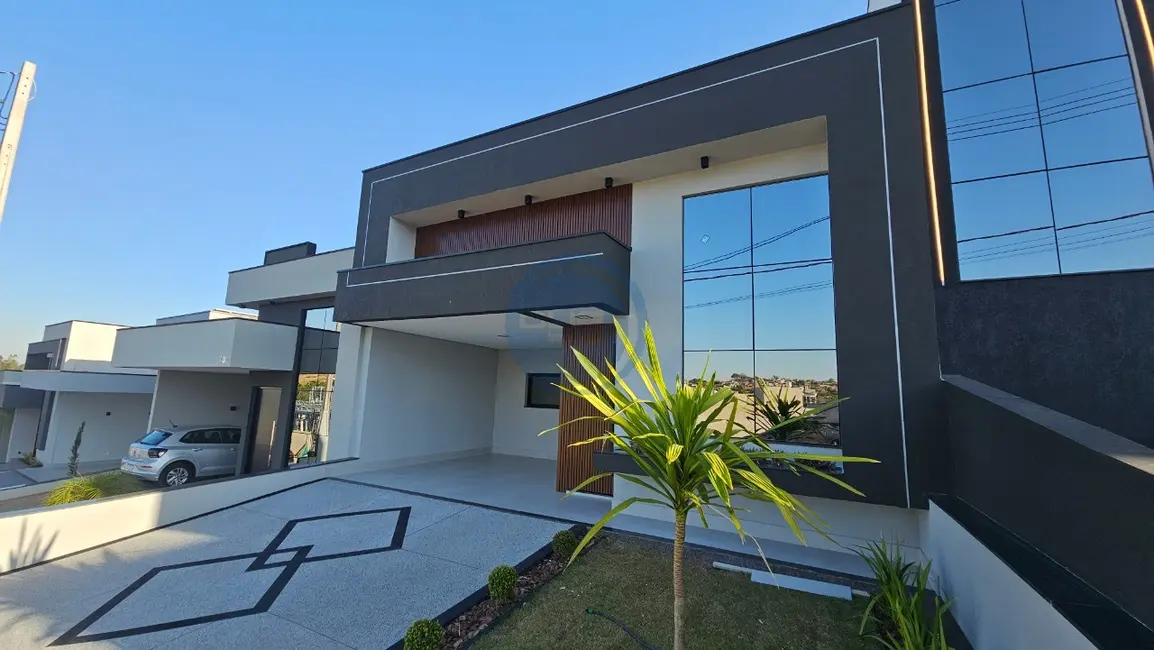 Foto 1 de Casa de Condomínio com 3 quartos à venda, 140m2 em Indaiatuba - SP