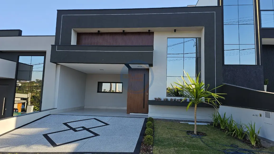 Foto 2 de Casa de Condomínio com 3 quartos à venda, 140m2 em Indaiatuba - SP