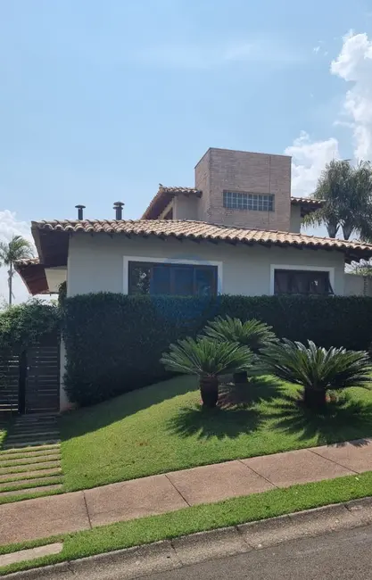 Foto 2 de Casa de Condomínio com 4 quartos à venda, 380m2 em Jardim Residencial Santa Clara, Indaiatuba - SP