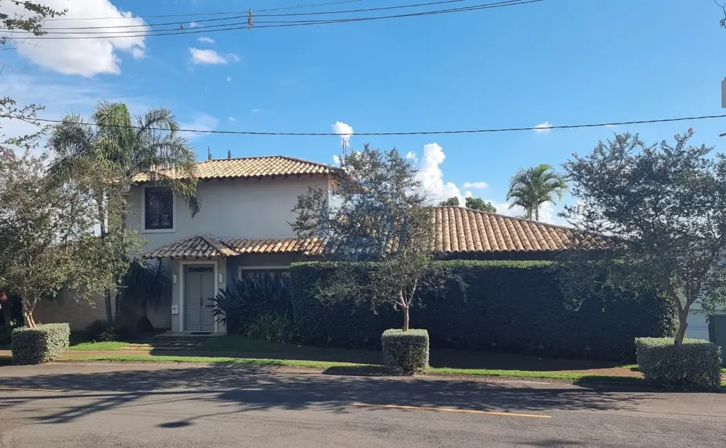 Foto 1 de Casa de Condomínio com 4 quartos à venda, 380m2 em Jardim Residencial Santa Clara, Indaiatuba - SP
