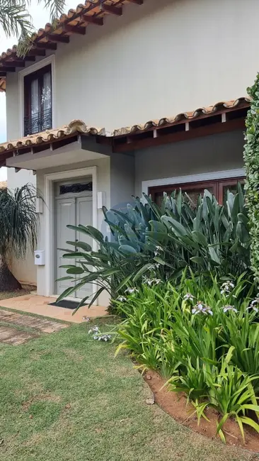 Foto 3 de Casa de Condomínio com 4 quartos à venda, 380m2 em Jardim Residencial Santa Clara, Indaiatuba - SP