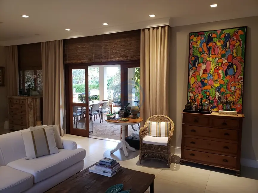 Foto 5 de Casa de Condomínio com 4 quartos à venda, 380m2 em Jardim Residencial Santa Clara, Indaiatuba - SP