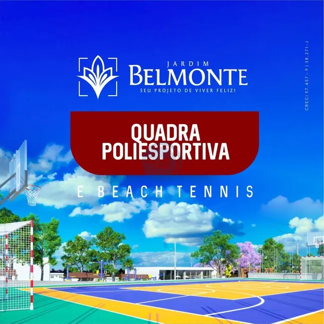 Foto 1 de Terreno / Lote à venda, 300m2 em Altos da Bela Vista, Indaiatuba - SP