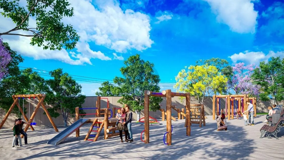 Foto 8 de Terreno / Lote à venda, 300m2 em Altos da Bela Vista, Indaiatuba - SP