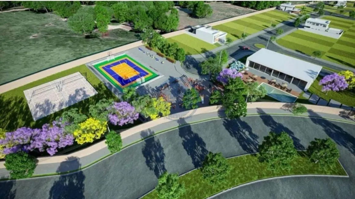 Foto 7 de Terreno / Lote à venda, 300m2 em Altos da Bela Vista, Indaiatuba - SP