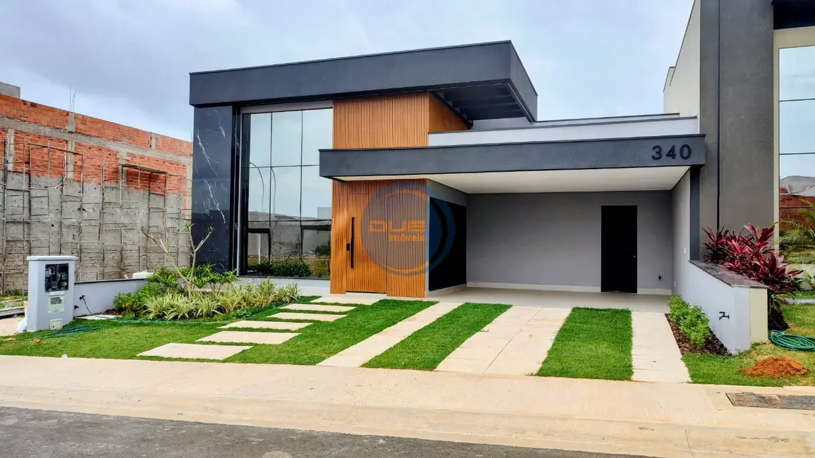 Casa de Condomínio com 3 quartos à venda, 188m2 em Indaiatuba - SP - imagem 2 Foto 2 de Casa de Condomínio com 3 quartos à venda, 188m2 em Indaiatuba - SP