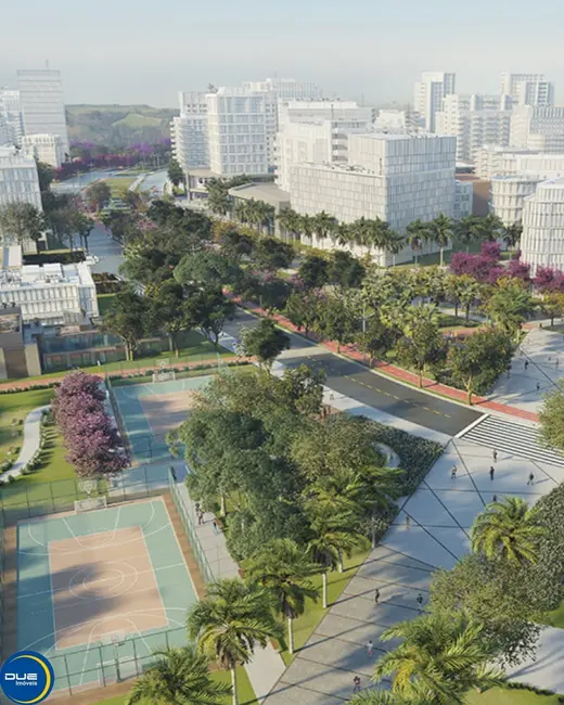 Foto 5 de Terreno / Lote à venda, 396m2 em Indaiatuba - SP