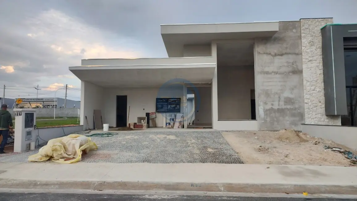 Foto 2 de Casa de Condomínio com 3 quartos à venda, 194m2 em Indaiatuba - SP