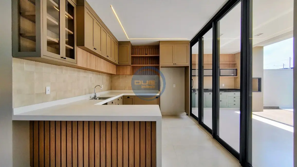 Foto 8 de Casa de Condomínio com 3 quartos à venda, 194m2 em Indaiatuba - SP