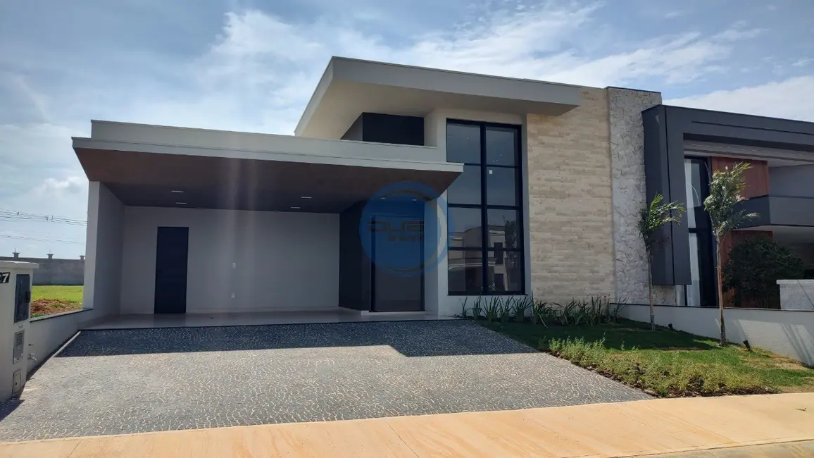 Foto 2 de Casa de Condomínio com 3 quartos à venda, 194m2 em Indaiatuba - SP