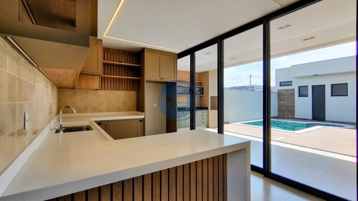 Foto 9 de Casa de Condomínio com 3 quartos à venda, 194m2 em Indaiatuba - SP