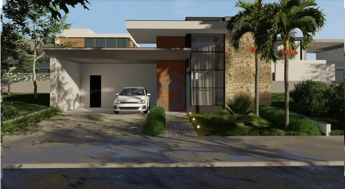 Foto 1 de Casa de Condomínio com 3 quartos à venda, 194m2 em Indaiatuba - SP