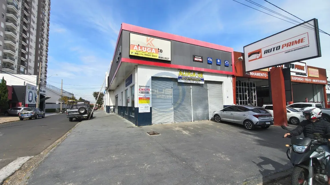 Foto 5 de Sala Comercial para alugar, 1300m2 em Jardim América, Indaiatuba - SP