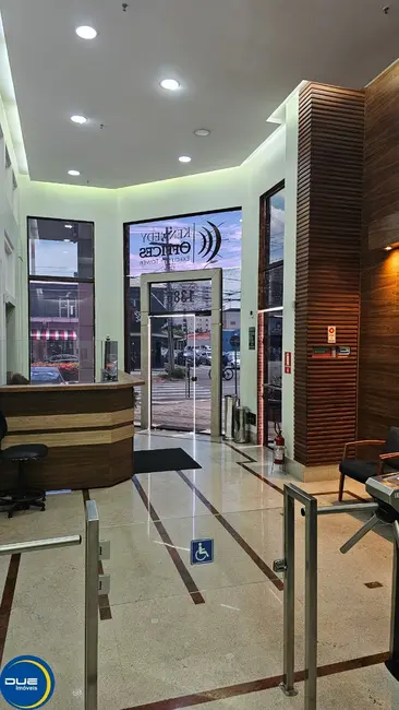 Foto 3 de Sala Comercial para alugar, 42m2 em Cidade Nova I, Indaiatuba - SP