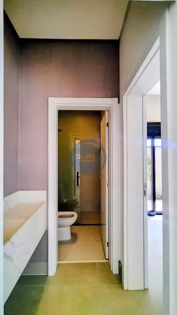 Foto 7 de Casa de Condomínio com 4 quartos à venda, 289m2 em Indaiatuba - SP