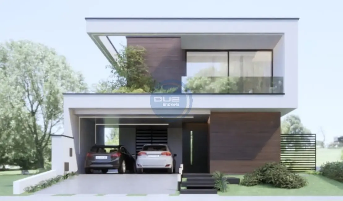 Foto 1 de Casa de Condomínio com 4 quartos à venda, 289m2 em Indaiatuba - SP