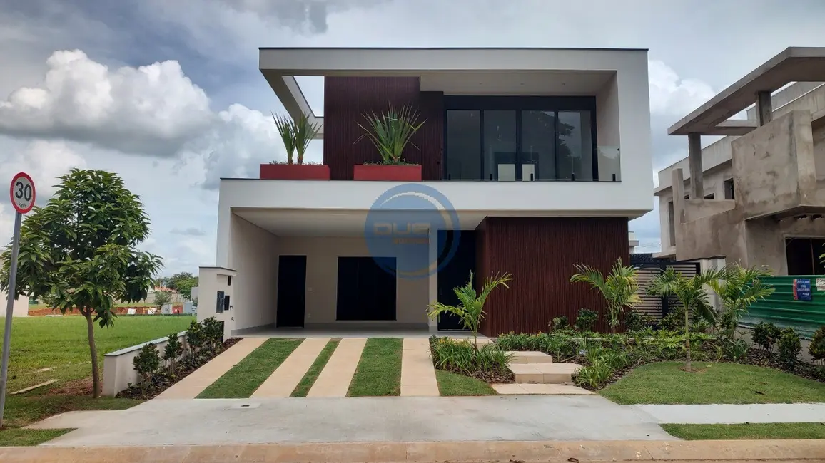 Foto 1 de Casa de Condomínio com 4 quartos à venda, 289m2 em Indaiatuba - SP