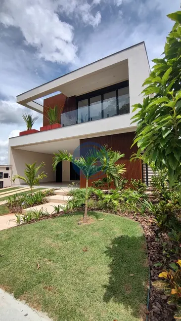 Foto 4 de Casa de Condomínio com 4 quartos à venda, 289m2 em Indaiatuba - SP