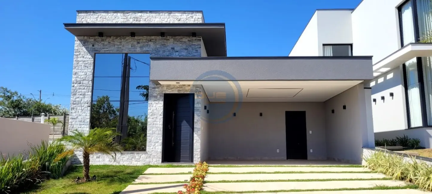 Foto 2 de Casa de Condomínio com 3 quartos à venda, 179m2 em Jardins Di Roma, Indaiatuba - SP