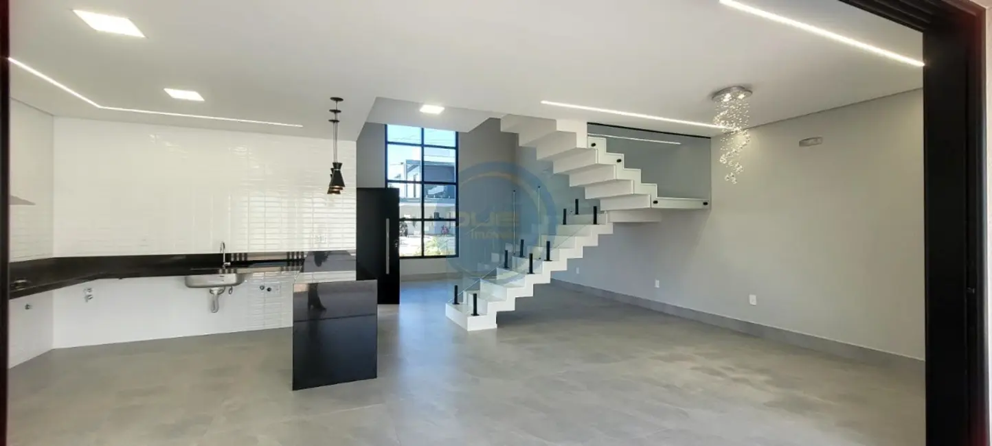 Foto 4 de Casa de Condomínio com 3 quartos à venda, 246m2 em Jardins Di Roma, Indaiatuba - SP