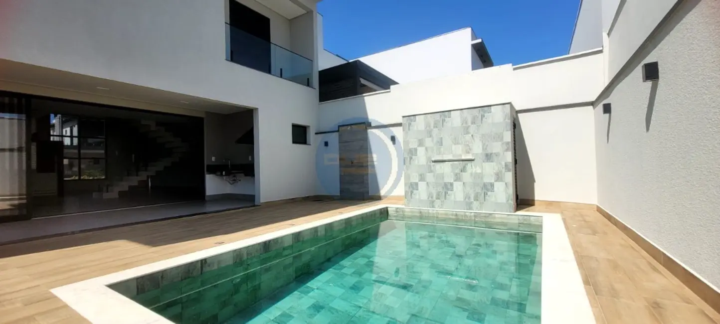 Foto 1 de Casa de Condomínio com 3 quartos à venda, 246m2 em Jardins Di Roma, Indaiatuba - SP