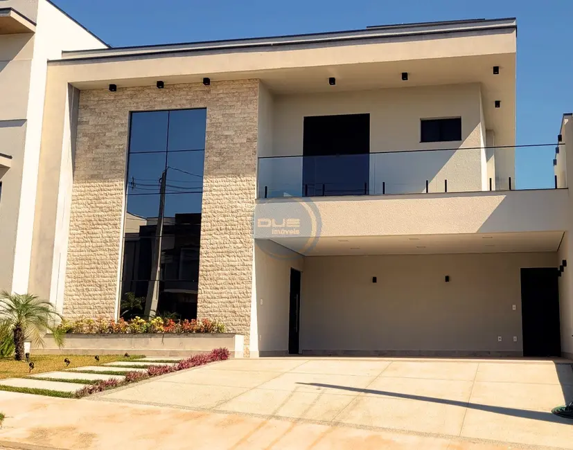 Foto 2 de Casa de Condomínio com 3 quartos à venda, 246m2 em Jardins Di Roma, Indaiatuba - SP