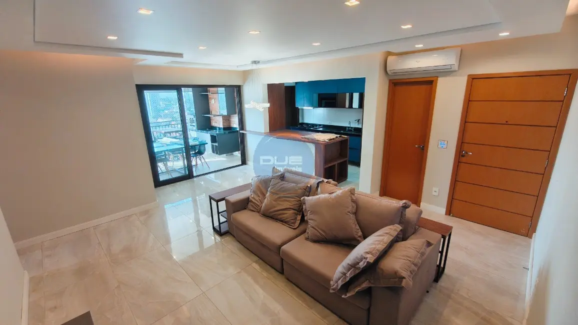 Foto 2 de Apartamento com 3 quartos para alugar, 104m2 em Vila Almeida, Indaiatuba - SP
