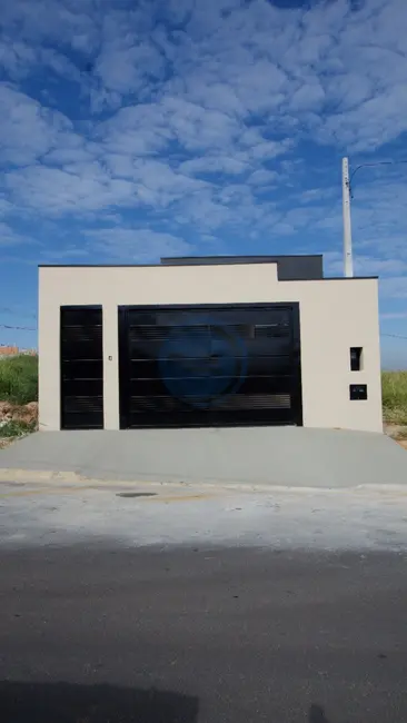 Foto 2 de Casa com 3 quartos à venda, 115m2 em Indaiatuba - SP