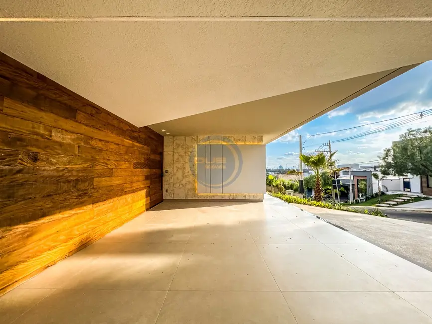 Foto 5 de Casa de Condomínio com 4 quartos à venda, 261m2 em Jardim Residencial Helvétia Park I, Indaiatuba - SP