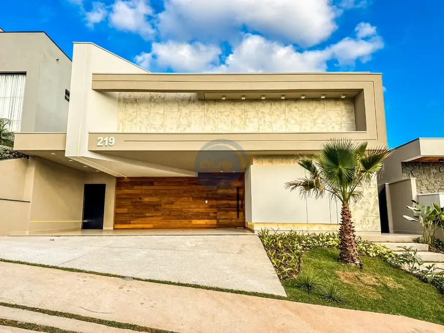 Foto 1 de Casa de Condomínio com 4 quartos à venda, 261m2 em Jardim Residencial Helvétia Park I, Indaiatuba - SP