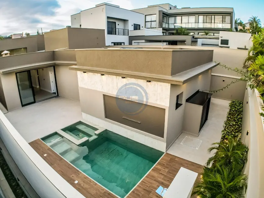 Foto 4 de Casa de Condomínio com 4 quartos à venda, 261m2 em Jardim Residencial Helvétia Park I, Indaiatuba - SP