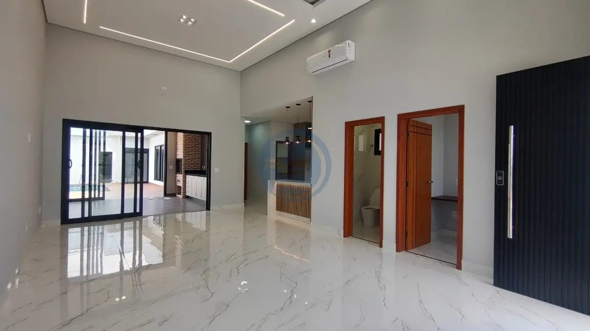 Foto 5 de Casa de Condomínio com 4 quartos à venda, 250m2 em Jardim Residencial Dona Lucilla, Indaiatuba - SP