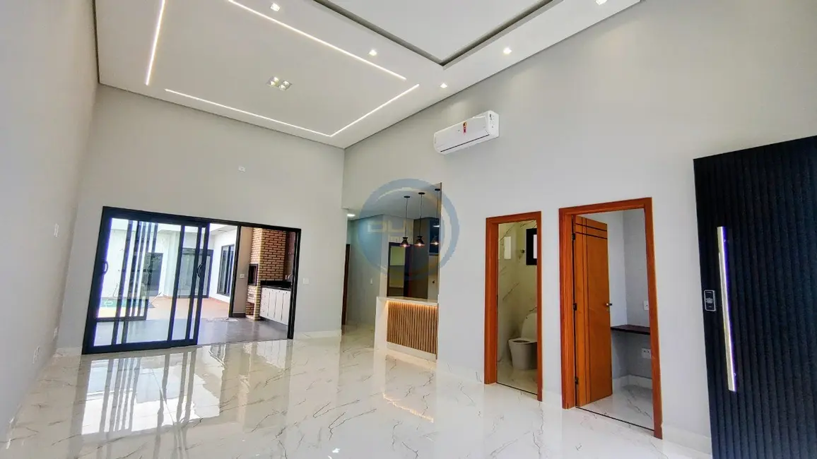 Foto 6 de Casa de Condomínio com 4 quartos à venda, 250m2 em Jardim Residencial Dona Lucilla, Indaiatuba - SP