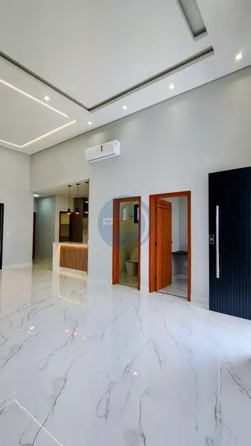 Foto 8 de Casa de Condomínio com 4 quartos à venda, 250m2 em Jardim Residencial Dona Lucilla, Indaiatuba - SP