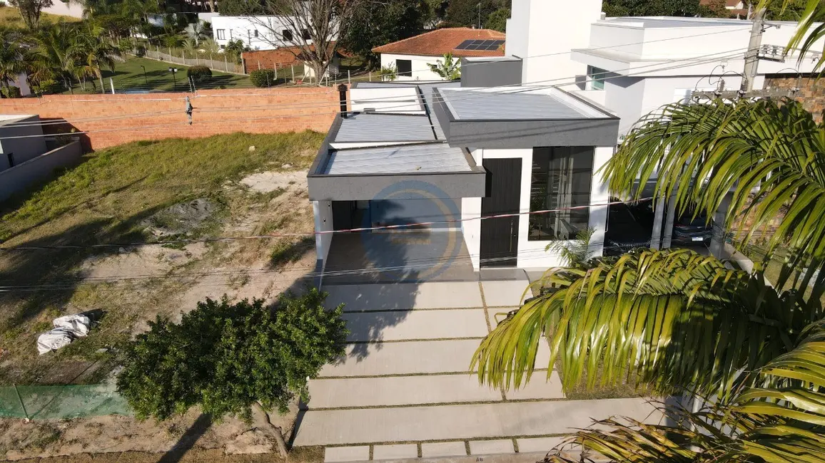 Foto 2 de Casa de Condomínio com 3 quartos à venda, 189m2 em Jardim Residencial Viena, Indaiatuba - SP