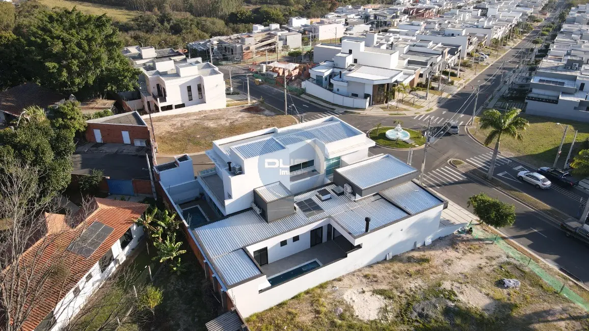 Foto 4 de Casa de Condomínio com 3 quartos à venda, 189m2 em Jardim Residencial Viena, Indaiatuba - SP