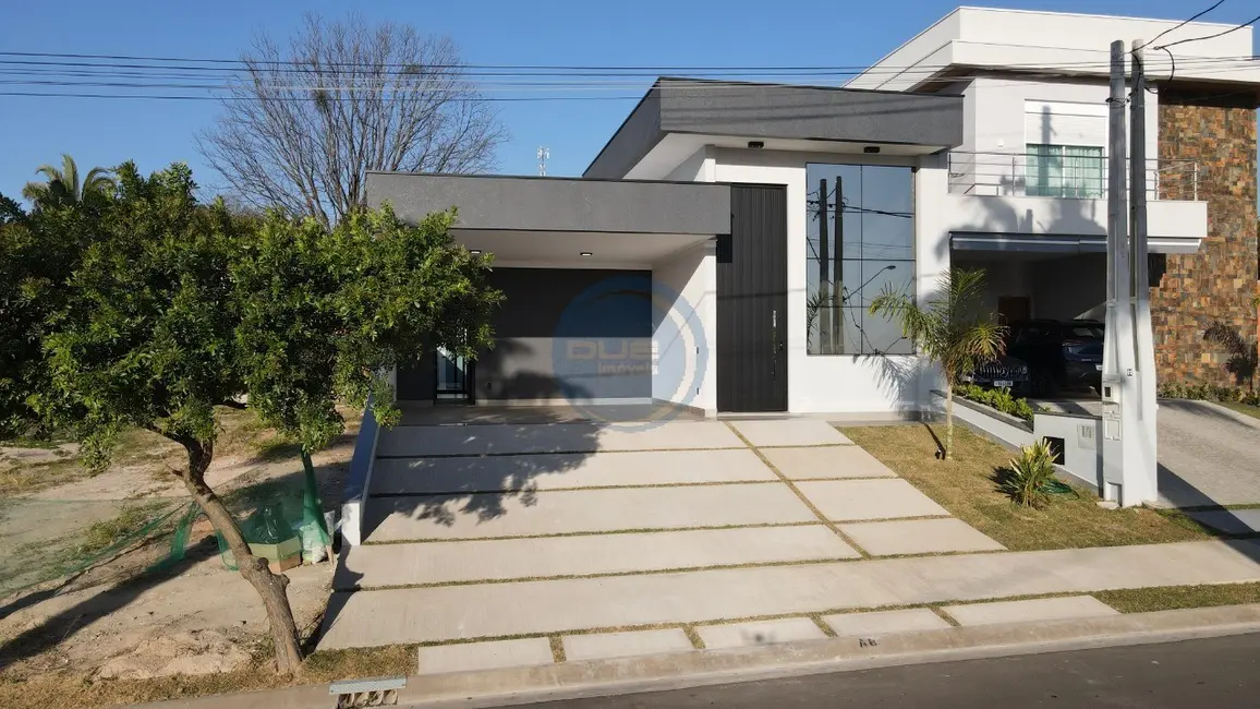 Foto 1 de Casa de Condomínio com 3 quartos à venda, 189m2 em Jardim Residencial Viena, Indaiatuba - SP