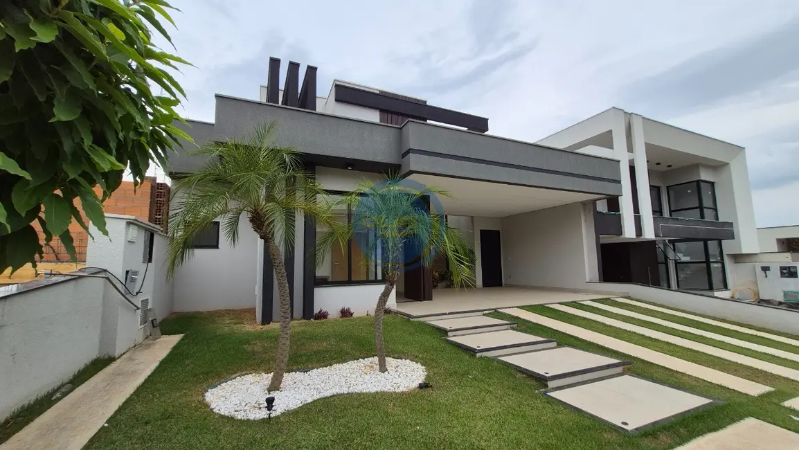 Foto 4 de Casa de Condomínio com 3 quartos à venda, 207m2 em Indaiatuba - SP